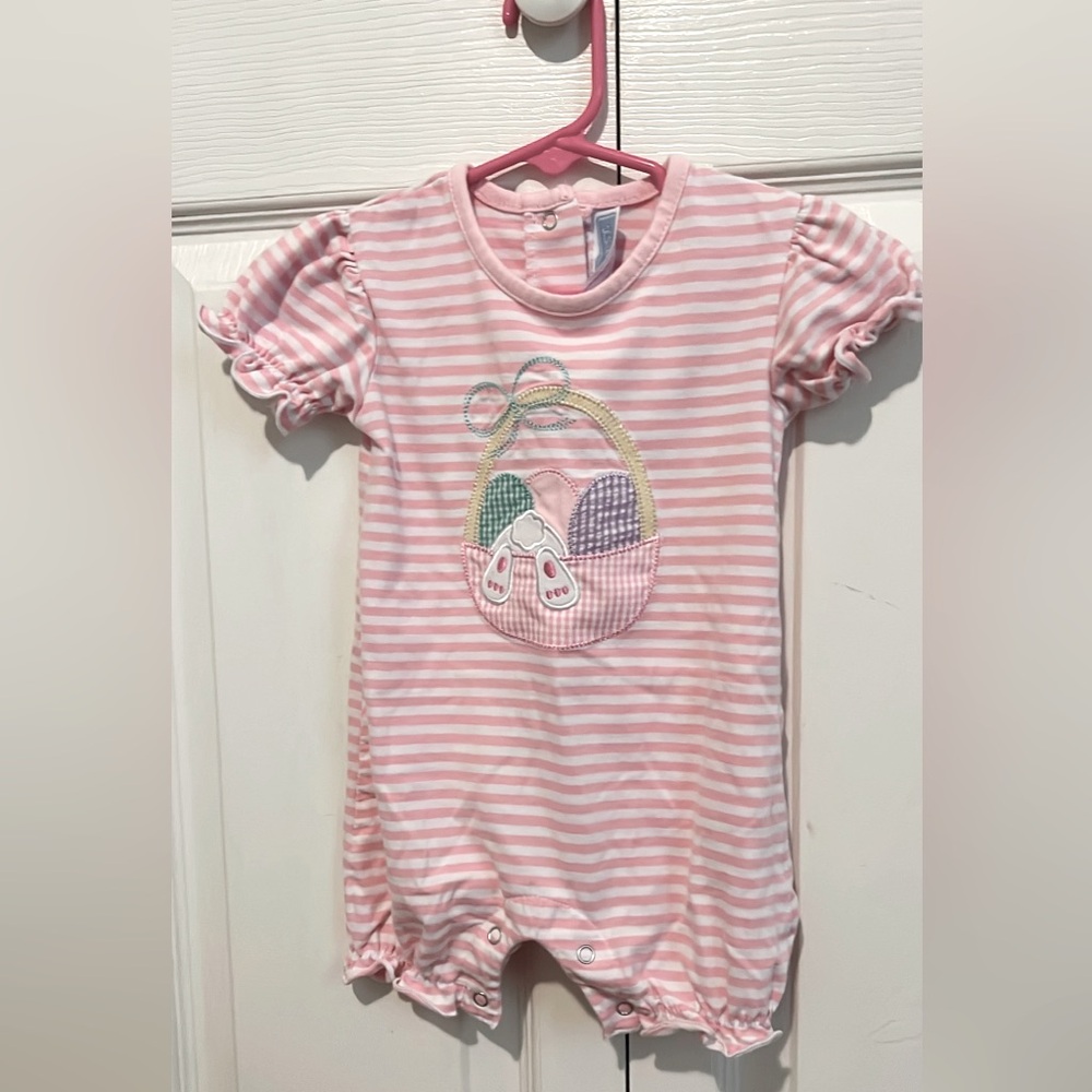 Trotter Street 9 month Easter Bubble EUC